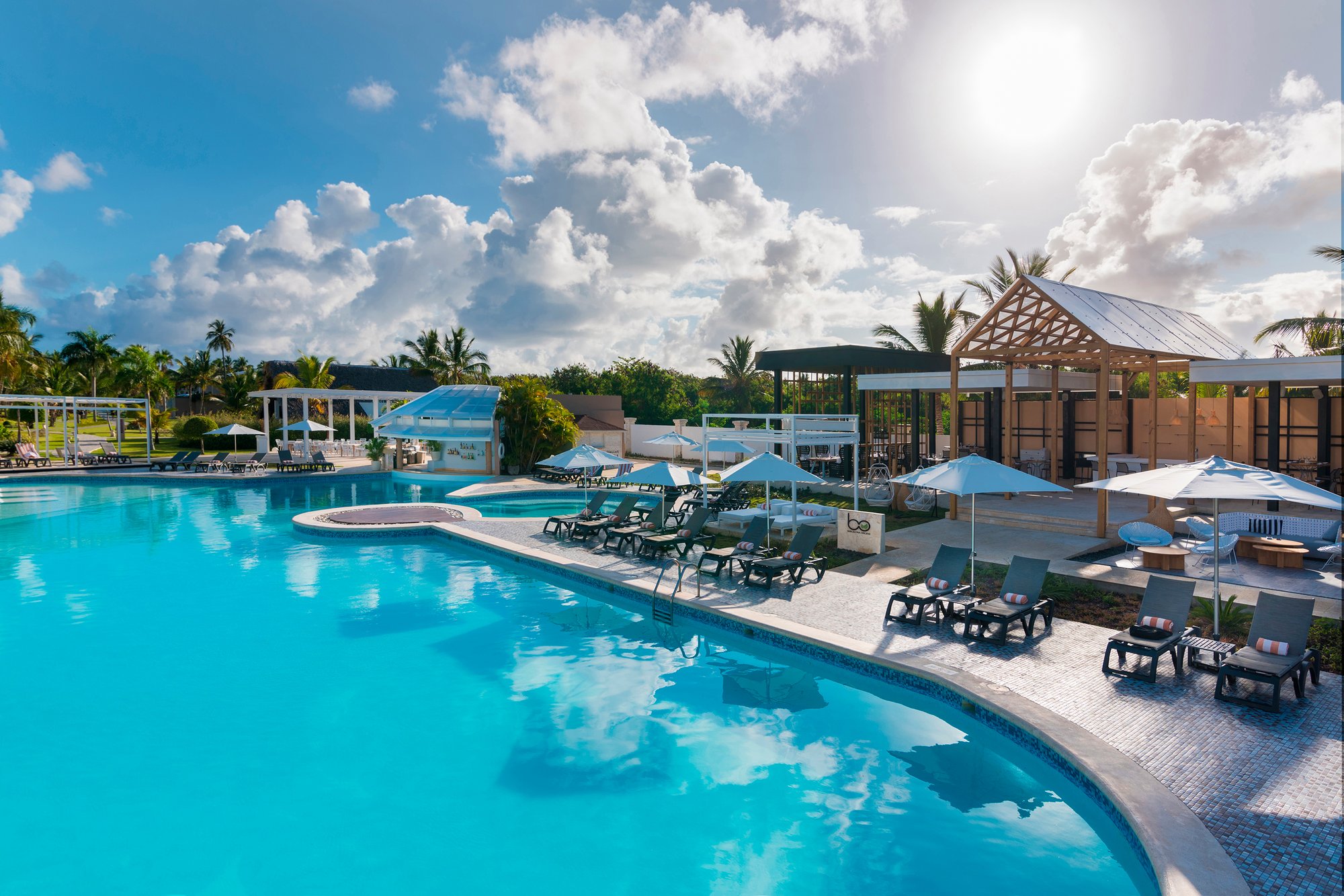 Catalonia Royal Bavaro -  Swimming Pool
