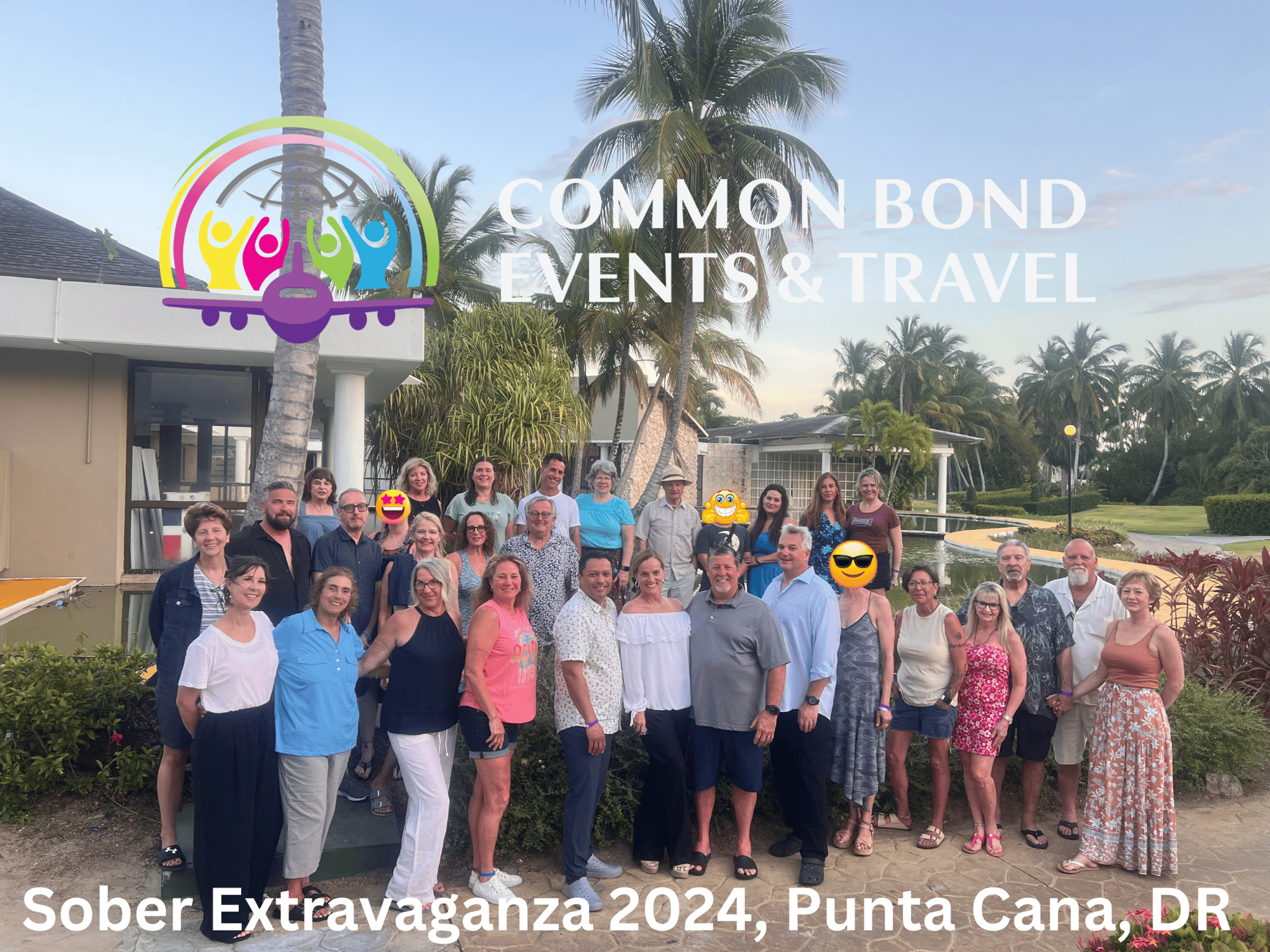 Sober Extravaganza 2024, Punta Cana, DR-2