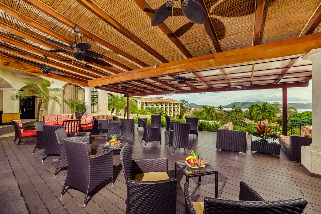 lobby deck