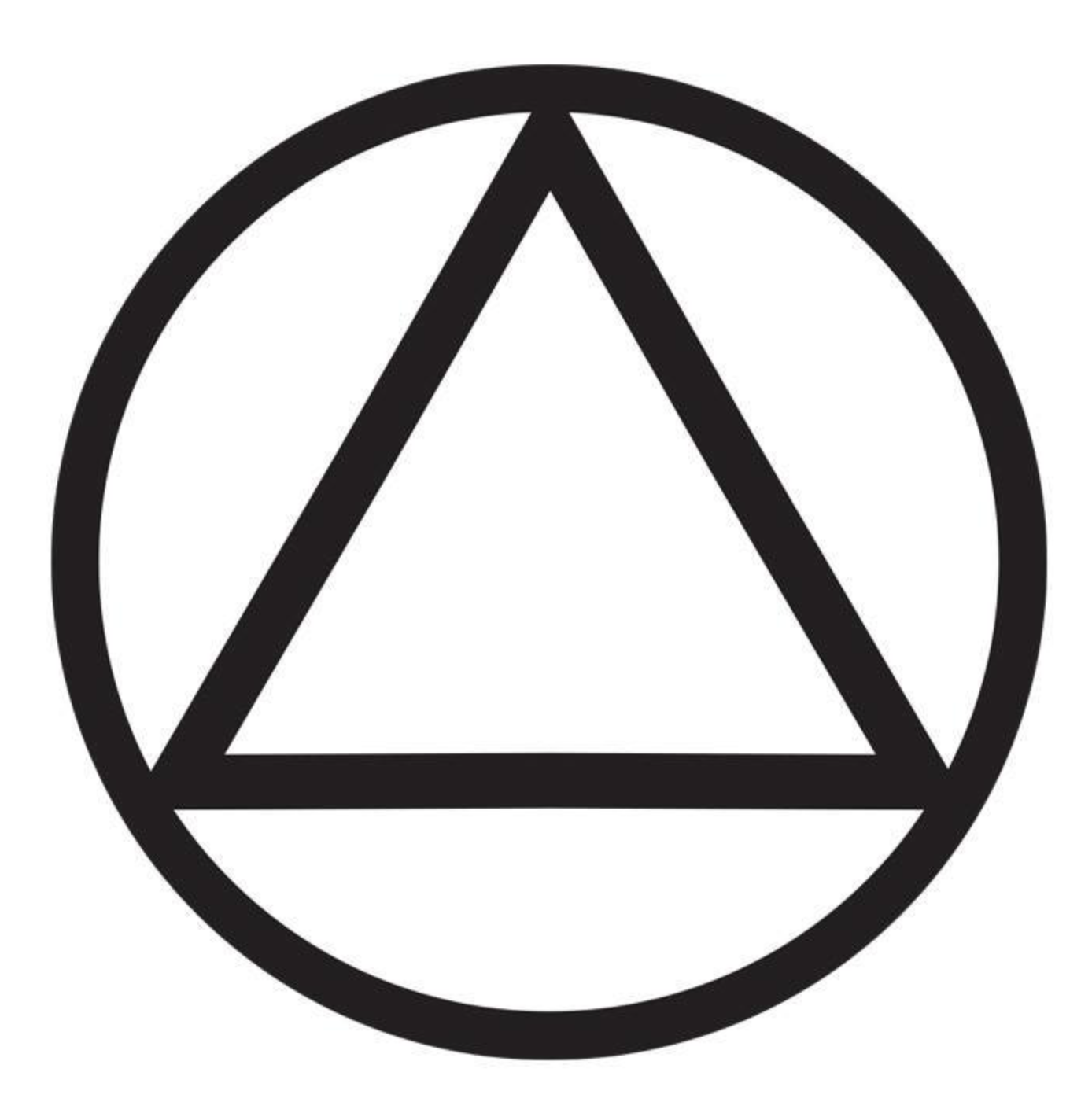 sober symbol